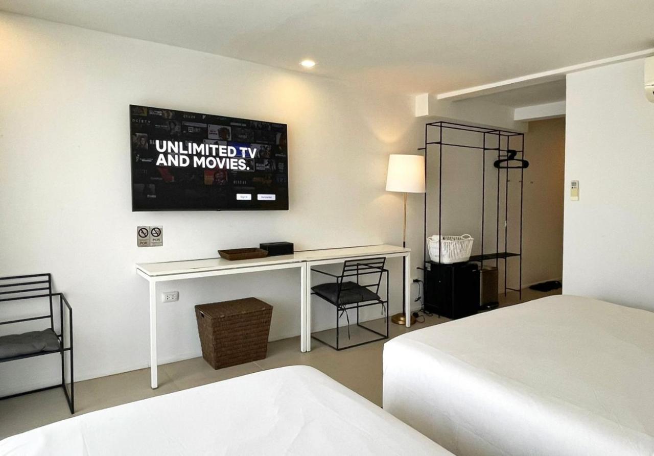 Por Santitham Hotel Chiang Mai Bagian luar foto