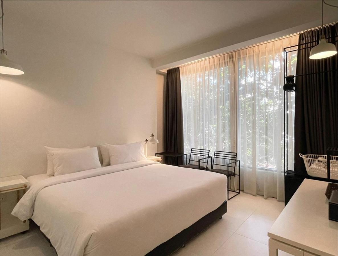 Por Santitham Hotel Chiang Mai Bagian luar foto