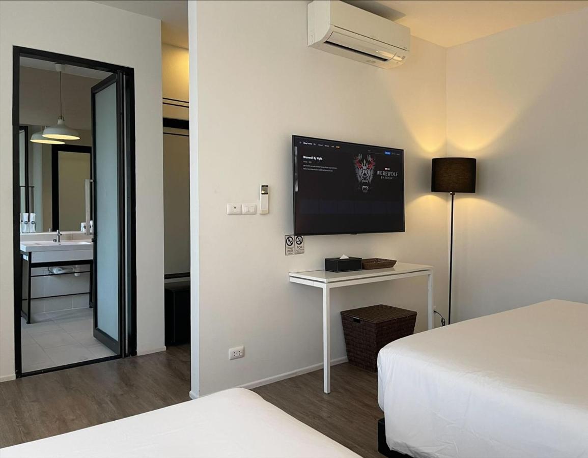 Por Santitham Hotel Chiang Mai Bagian luar foto