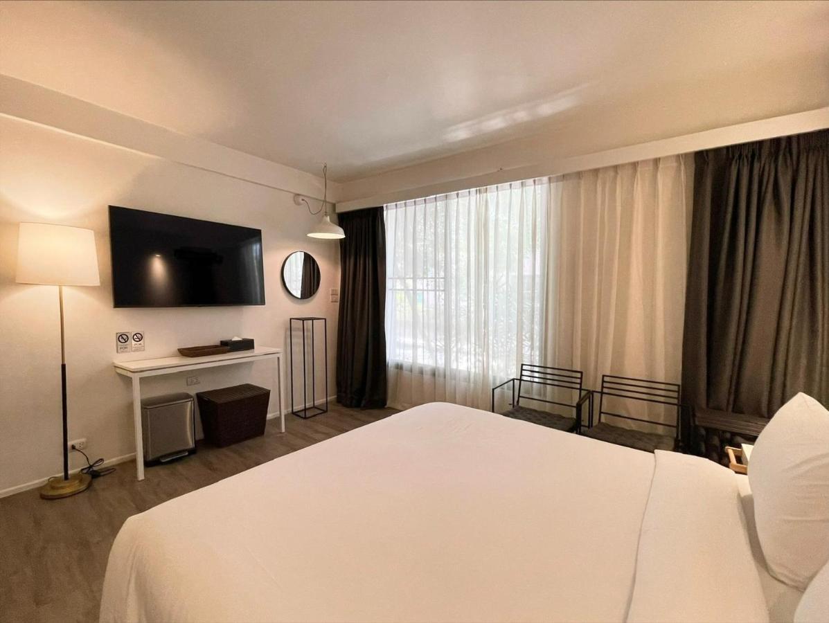 Por Santitham Hotel Chiang Mai Bagian luar foto