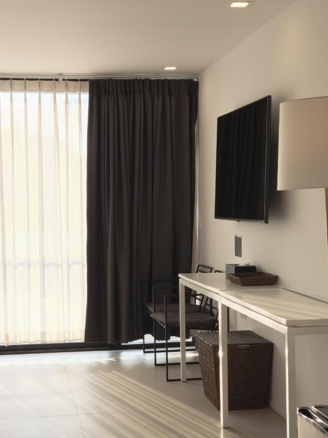 Por Santitham Hotel Chiang Mai Bagian luar foto