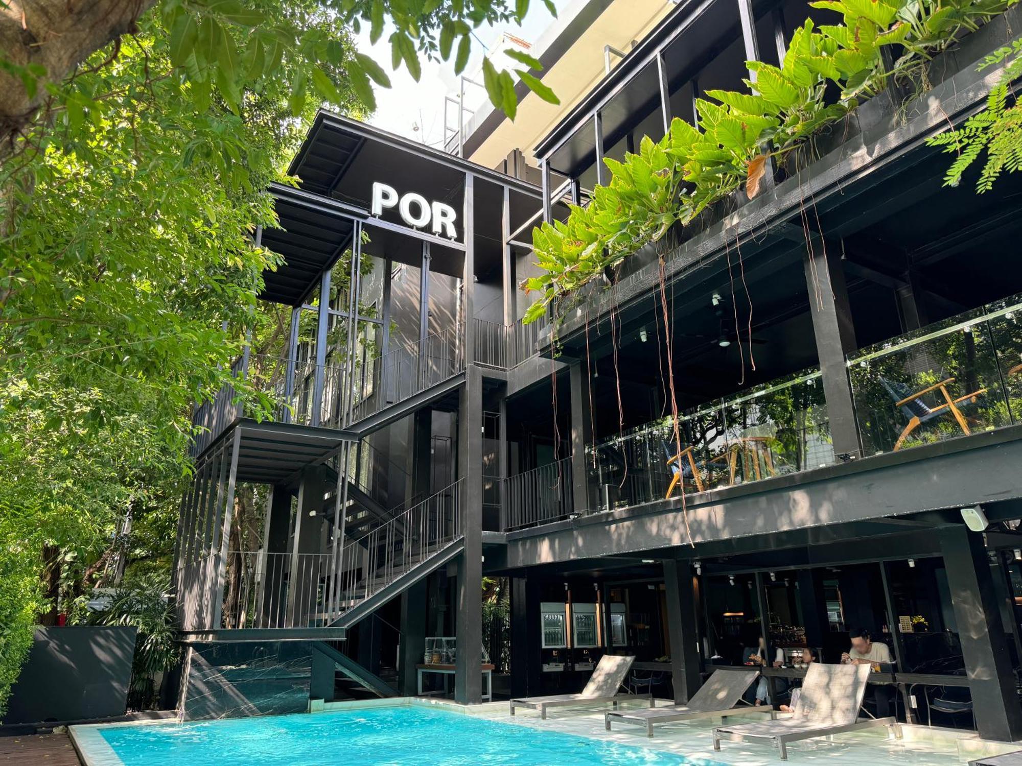 Por Santitham Hotel Chiang Mai Bagian luar foto