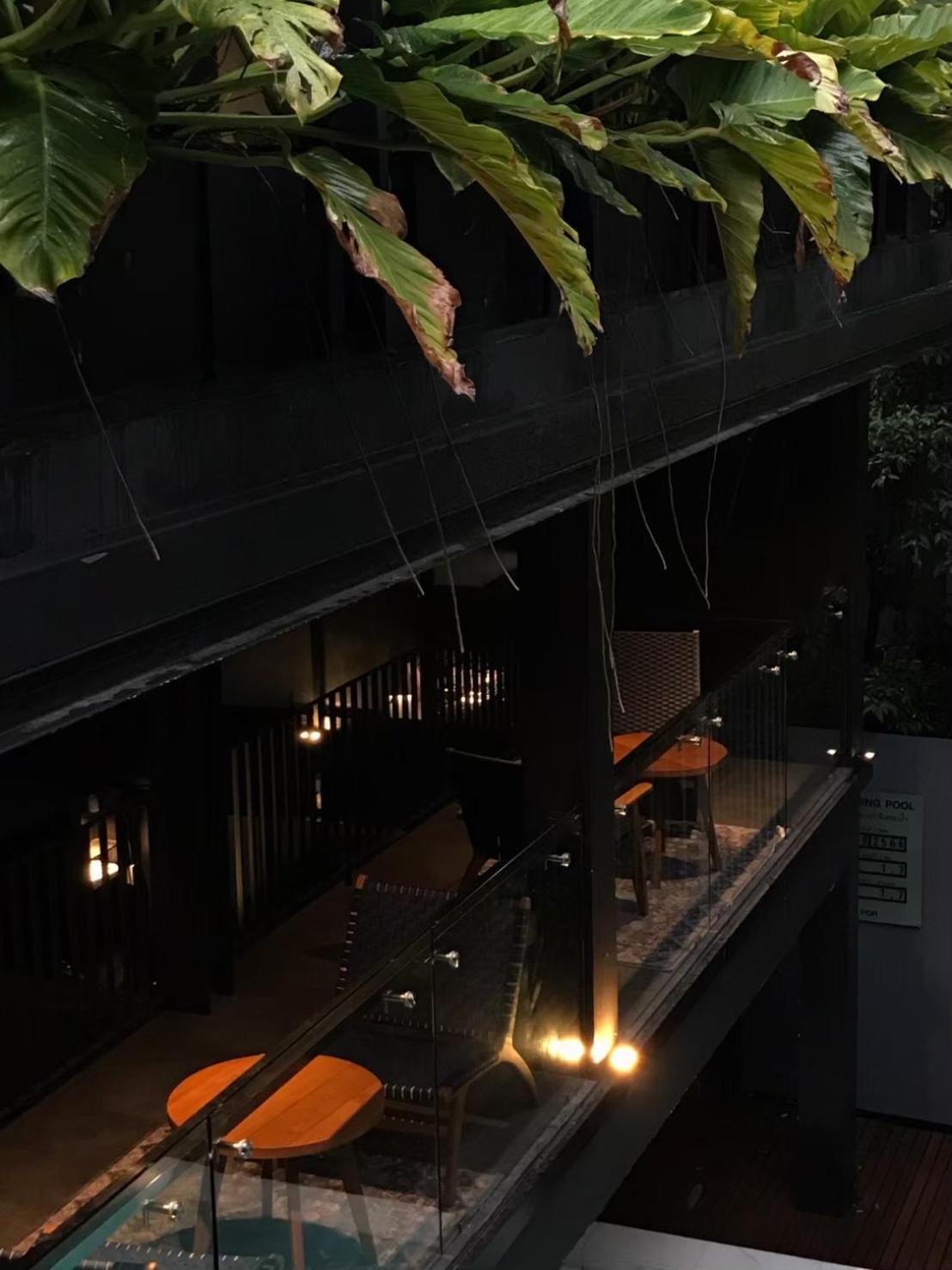 Por Santitham Hotel Chiang Mai Bagian luar foto
