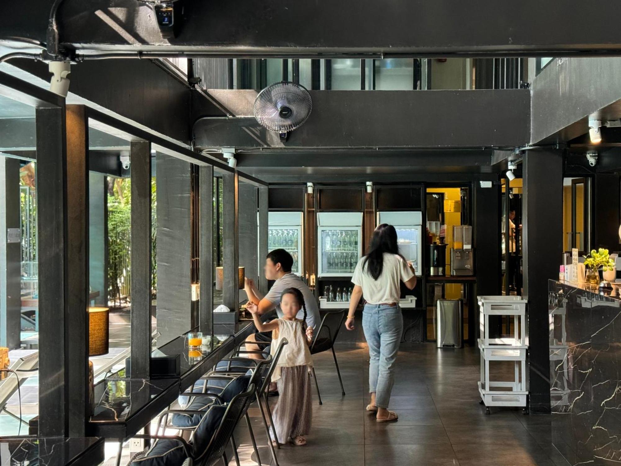 Por Santitham Hotel Chiang Mai Bagian luar foto