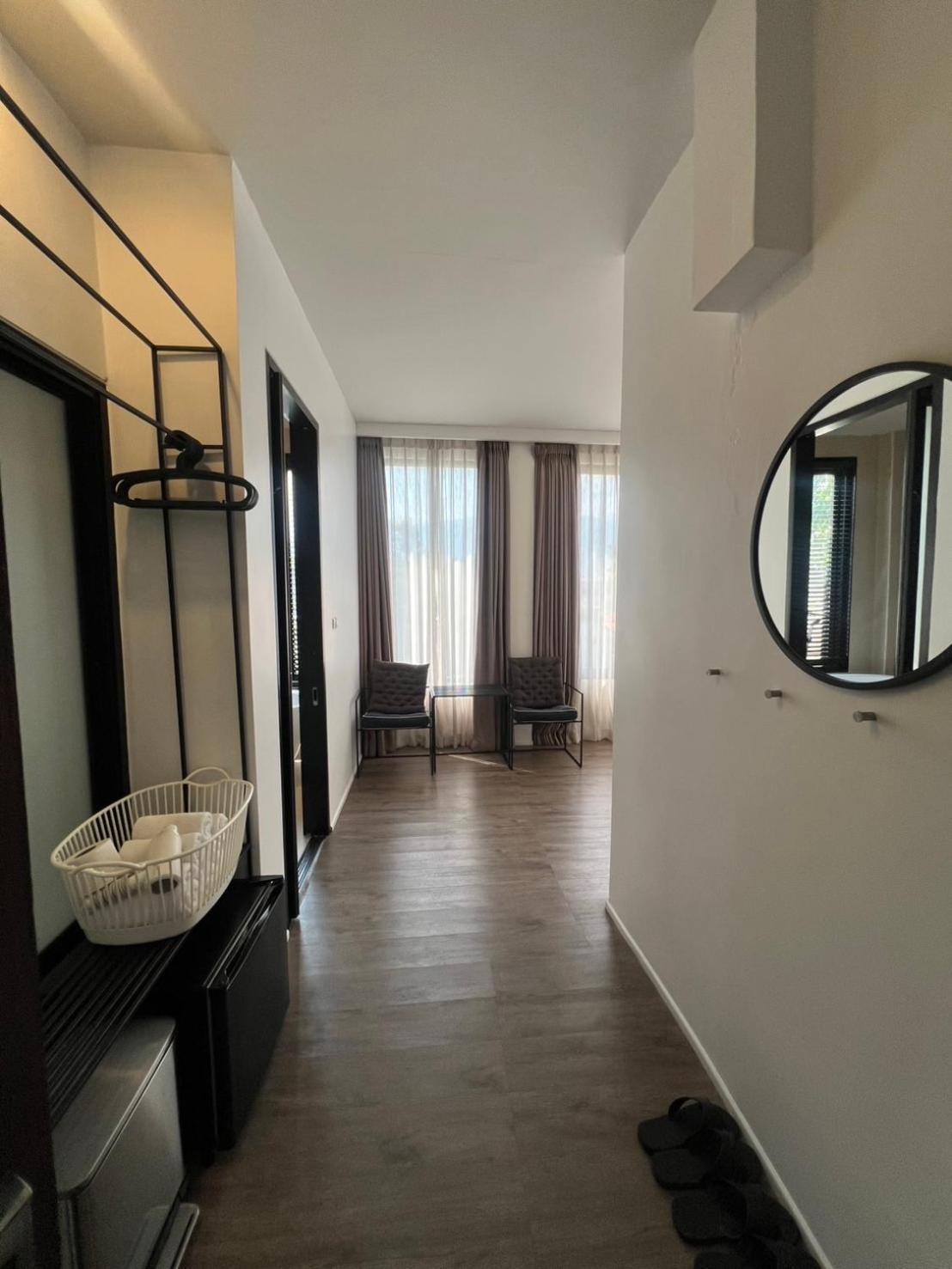 Por Santitham Hotel Chiang Mai Bagian luar foto
